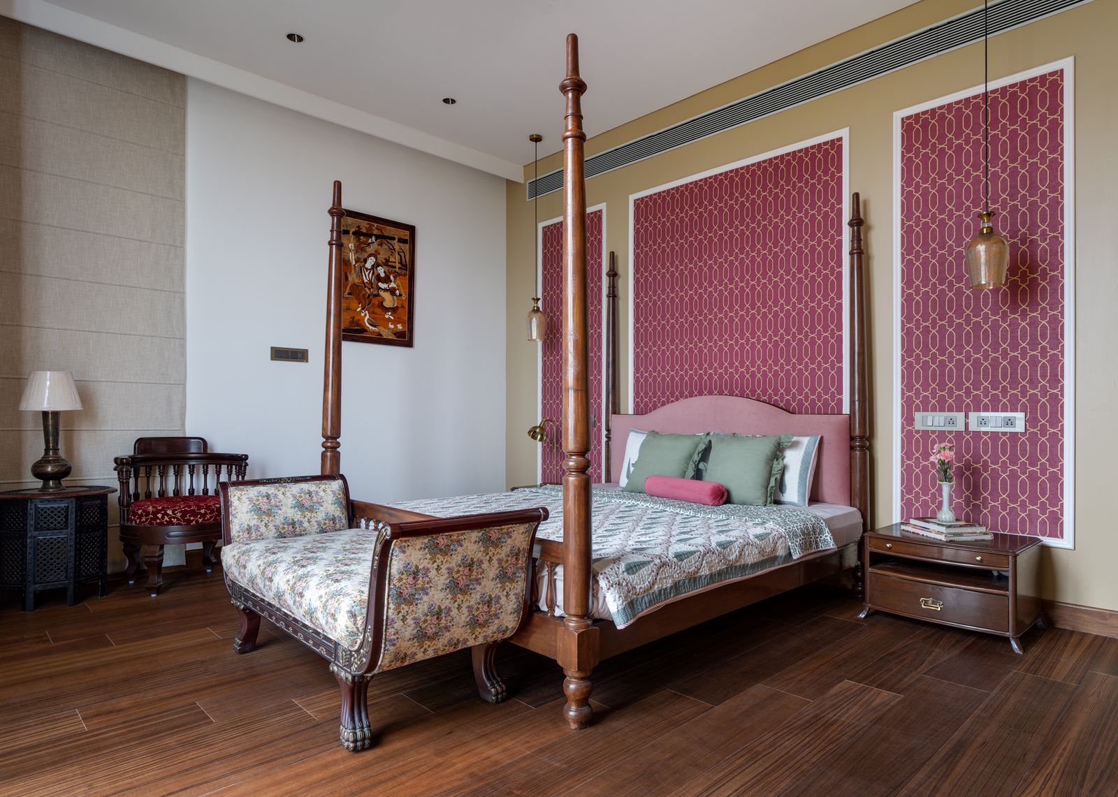 A Dwelling of Memories — Residential — Pune
